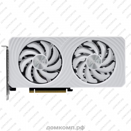 фото Видеокарта Palit GeForce RTX 5060 Ti WHITE OC [NE7506TU19P1-GB2062M] в оренбурге